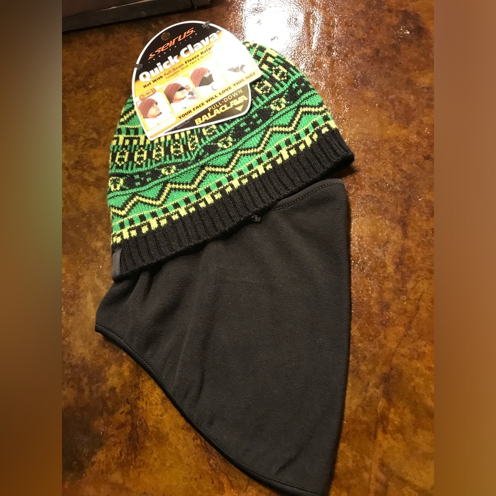 Serius Ski Winter Mask Youth